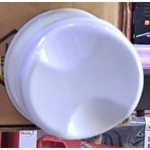 BOYALI KAPI TOKMAĞI BEYAZ - TOKMAK