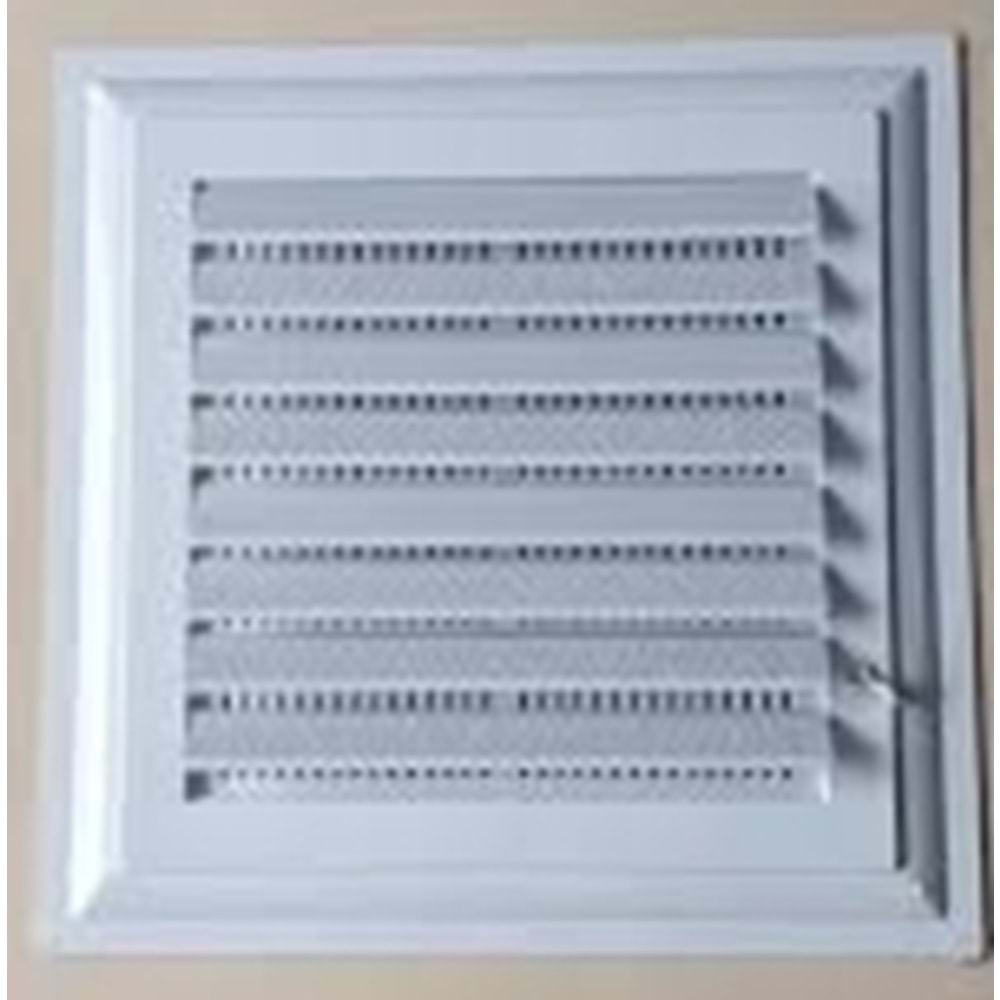 MADE PANJUR PLASTİK MENFEZ 50X50cm