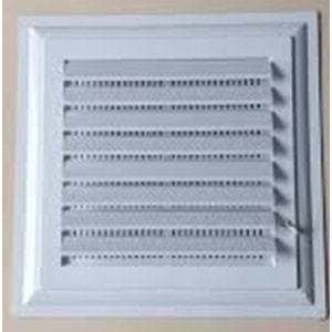 MADE PANJUR PLASTİK MENFEZ 50X50cm