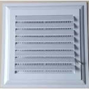 MADE PANJUR PLASTİK MENFEZ 45x45cm