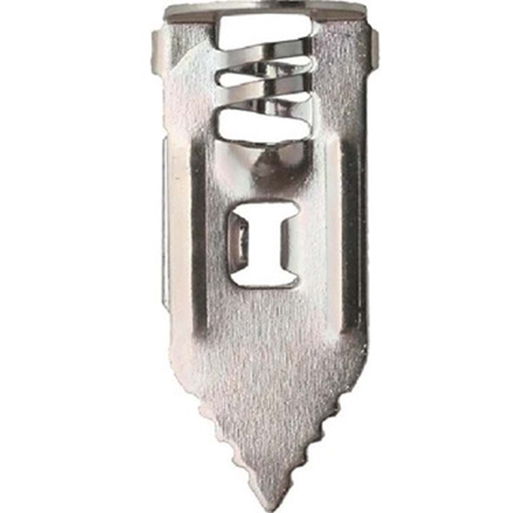 ALÇIPAN DÜBELİ - ÇELİK TURBOLET 28 MM ( DUBEL ) ( 1 ADET FİYATIDIR )