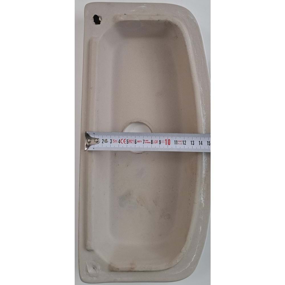 ALİZE REZERVUAR KAPAĞI TURAVİT 35 x 17 cm ( SADECE DEPO KAPAĞI FİYATIDIR )