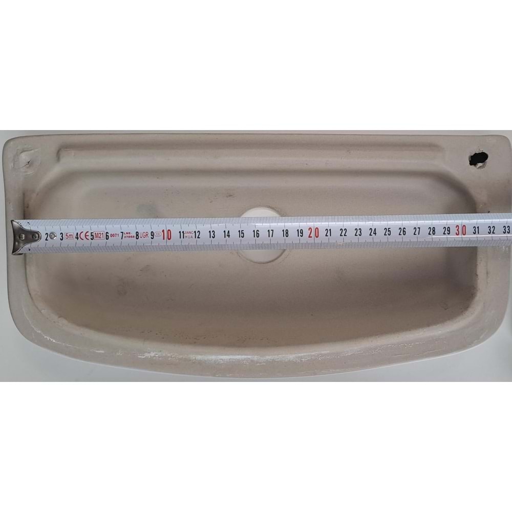 ALİZE REZERVUAR KAPAĞI TURAVİT 35 x 17 cm ( SADECE DEPO KAPAĞI FİYATIDIR )