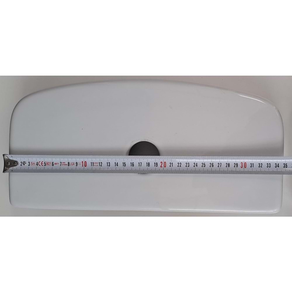ALİZE REZERVUAR KAPAĞI TURAVİT 35 x 17 cm ( SADECE DEPO KAPAĞI FİYATIDIR )