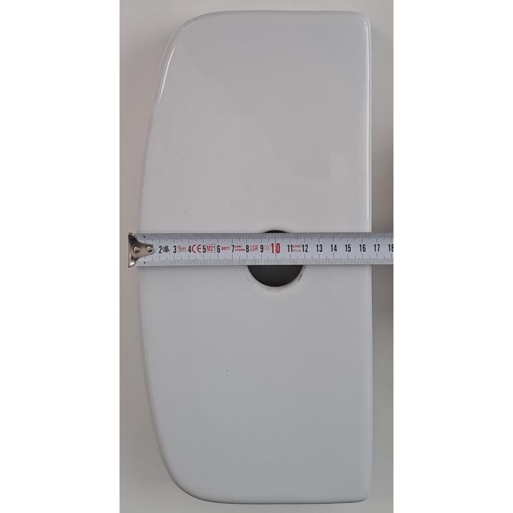 ALİZE REZERVUAR KAPAĞI TURAVİT 35 x 17 cm ( SADECE DEPO KAPAĞI FİYATIDIR )
