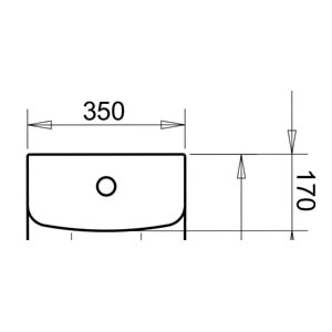 ALİZE REZERVUAR KAPAĞI TURAVİT 35 x 17 cm ( SADECE DEPO KAPAĞI FİYATIDIR )