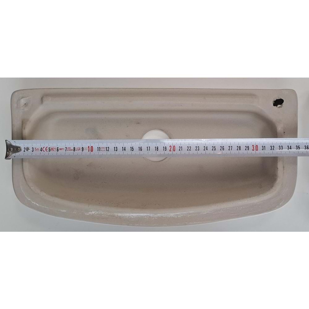 ALİZE REZERVUAR KAPAĞI TURAVİT 35 x 17 cm ( SADECE DEPO KAPAĞI FİYATIDIR )