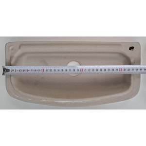ALİZE REZERVUAR KAPAĞI TURAVİT 35 x 17 cm ( SADECE DEPO KAPAĞI FİYATIDIR )