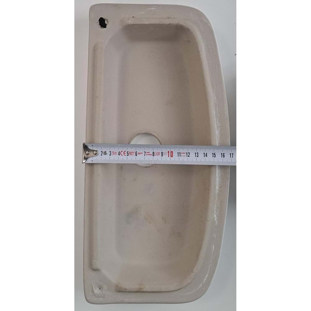 ALİZE REZERVUAR KAPAĞI TURAVİT 35 x 17 cm ( SADECE DEPO KAPAĞI FİYATIDIR )