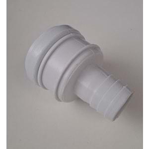 50-32 PLASTİK KÖRÜKLÜ SİFON - GIRTLAK BORU - 50 LİK BORU ADAPTÖR DÜŞÜRÜCÜ