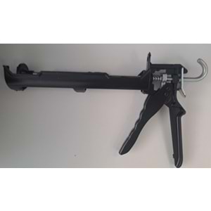 SİLİKON TABANCASI METAL