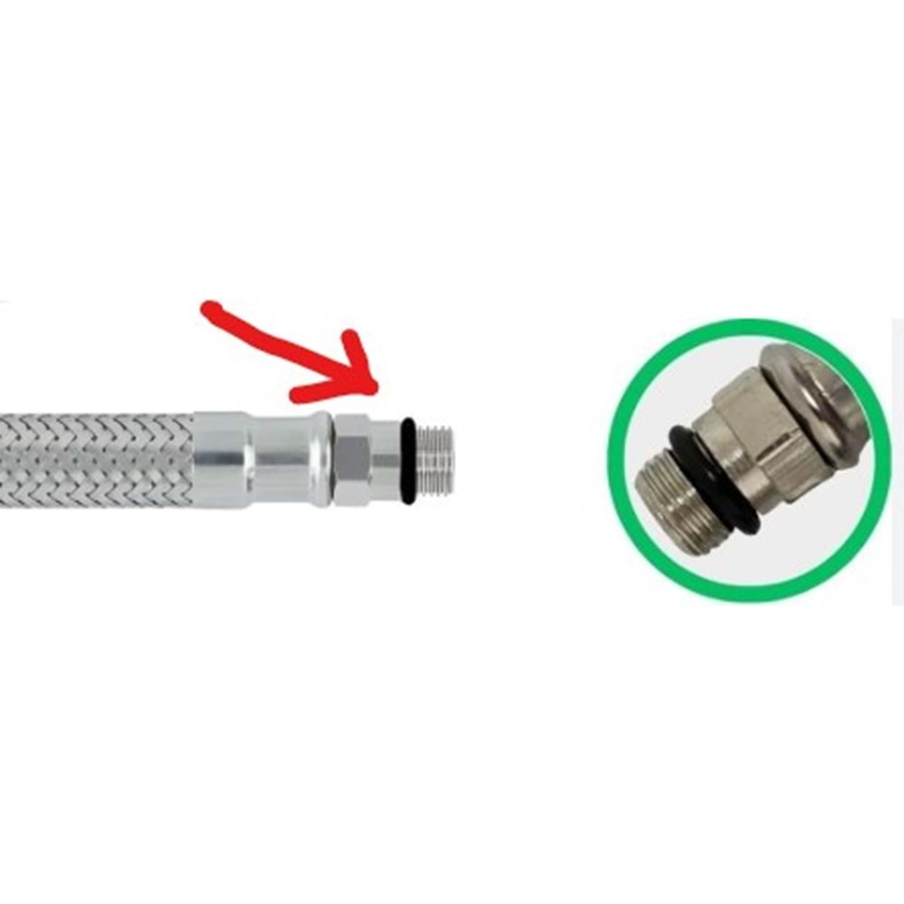 M10 BATARYA FLEX CONTASI - METRİK 10 mm ( 1 ADET FİYATIDIR )