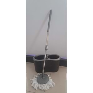 MR. PRATİC MOP SET TEMİZLİK SETİ DÖNERLİ VİLEDA KUTULU 14LT.