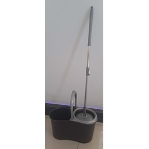 MR. PRATİC MOP SET TEMİZLİK SETİ DÖNERLİ VİLEDA KUTULU 14LT.