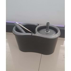 MR. PRATİC MOP SET TEMİZLİK SETİ DÖNERLİ VİLEDA KUTULU 14LT.