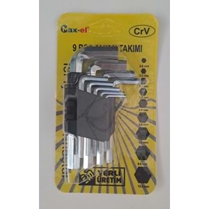 GOLD/MAX-EL ALYAN TAKIMI 9 PARÇA