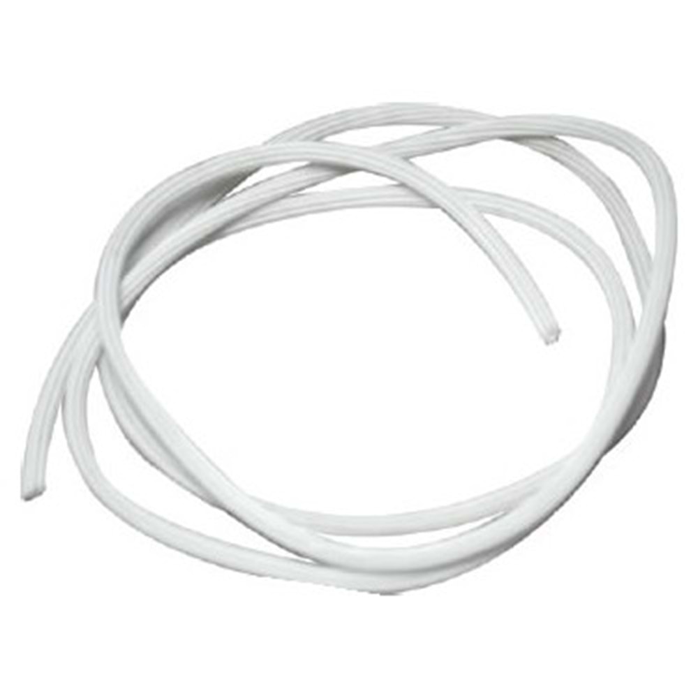 SİNEKLİK FİTİLİ BEYAZ 5mm ( 1 METRE FİYATIDIR )