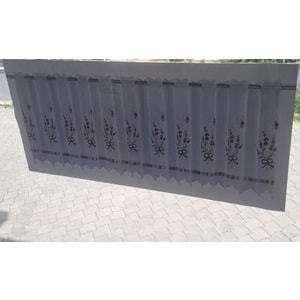 WENKO CAM YÜZEY DESENLİ YAPIŞKAN FİLM 45cm X 100 cm