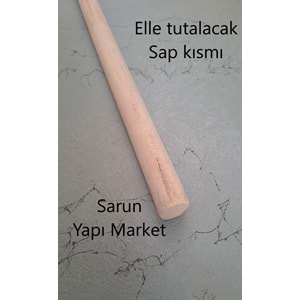 ÇAPA SAPI - 90 cm