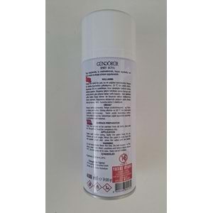 GÜNGÖRÜR SPREY BOYA 400 ml - BEYAZ