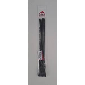 LEVA KABLO BAĞI 25 CM ( 3,6 x 250 ) 10 LU PAKET - SİYAH