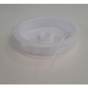 CRYSTAL TEC LASTİK MİSİNA ( 1,0 mm x 5 mt ) EM-127
