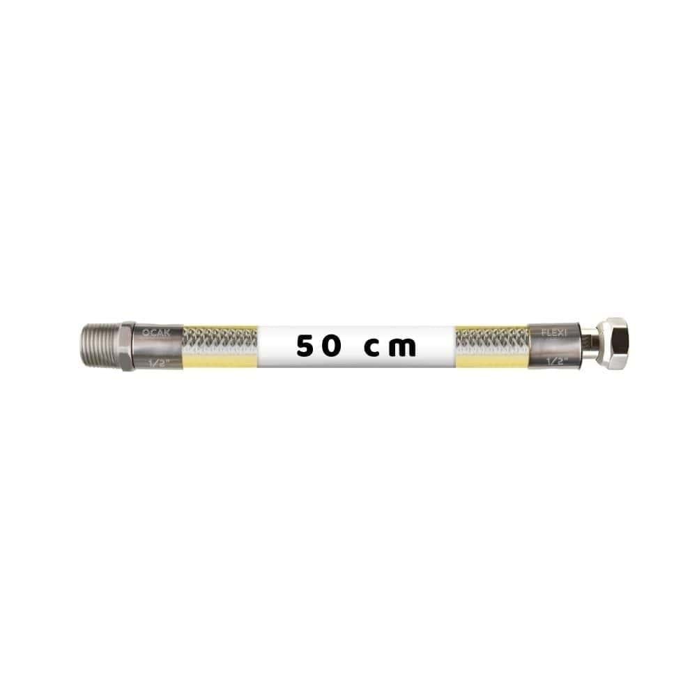 GAZ FLEX ( OCAK & GAZ FLEKSİ ) YENİ TİP 50 CM