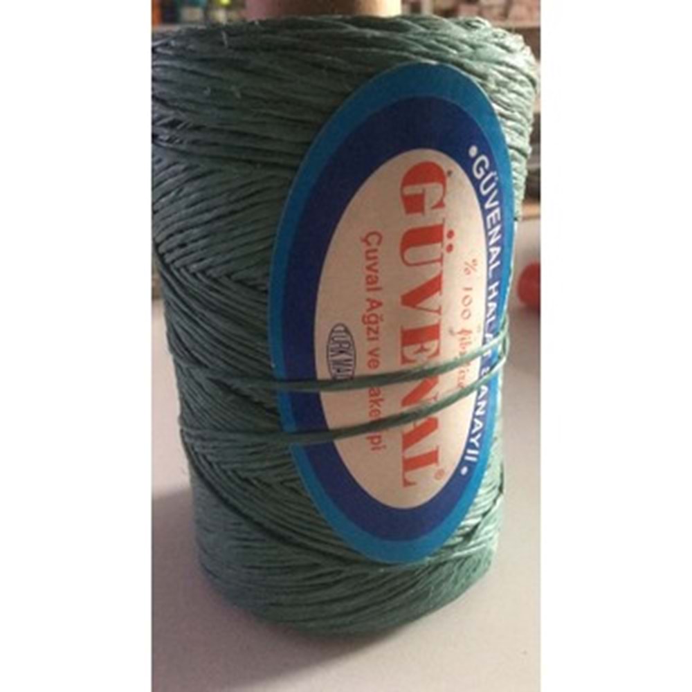 GÜVENAL ÇUVAL AĞZI VE PAKET İPİ