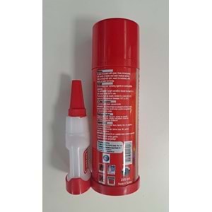 ATLAS HIZLI YAPIŞTIRICI 200 ml