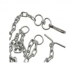 40 NO 200 cm KÖPEK ZİNCİRİ