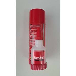 OMEX FİX HIZLI YAPIŞTIRICI 400 ml