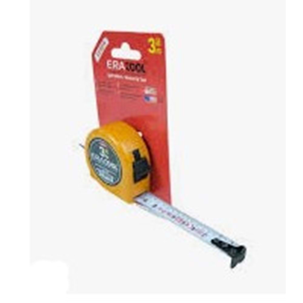 ERATOOL ŞERİT METRE 3mtX16mm