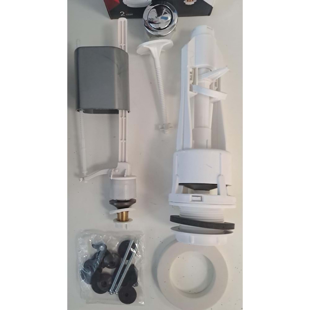 FATEX REZERVUAR İÇ TAKIM BASMALI ALTTAN GİRİŞLİ