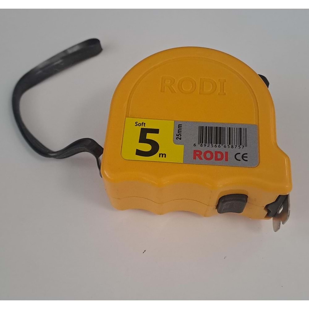 RODI ŞERİT METRE 5mtX25mm
