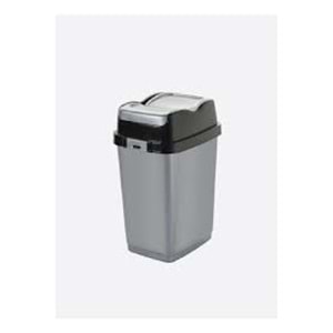 DÜNYA ÇÖP KOVASI GİRDAP 5 lt EASY (09711) ( 149mm x 185mm x 266mm )