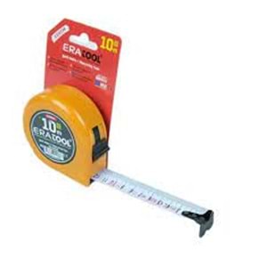 ERATOOL ŞERİT METRE 10mtX25mm