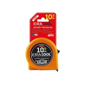 ERATOOL ŞERİT METRE 10mtX25mm