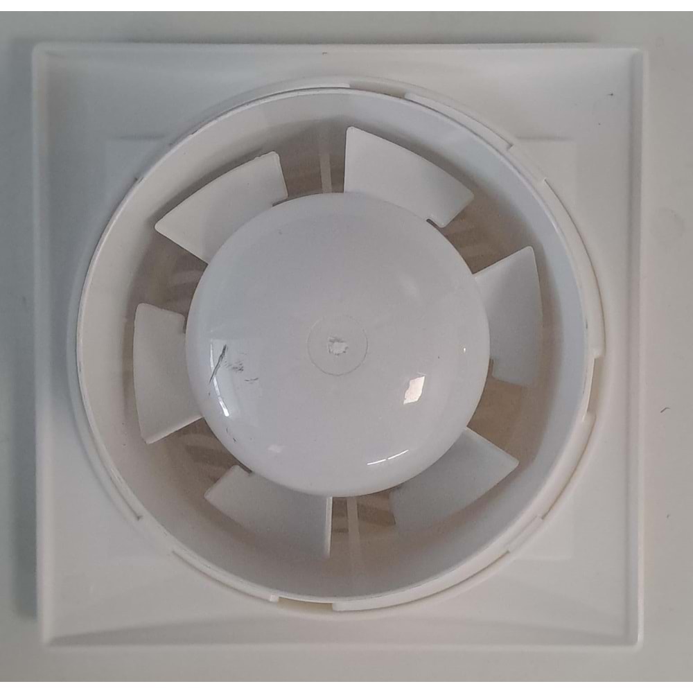 RADELSAN HAVALANDIRMA FANI / BANYO VE TUVALET ASPİRATÖRÜ 100 LÜK