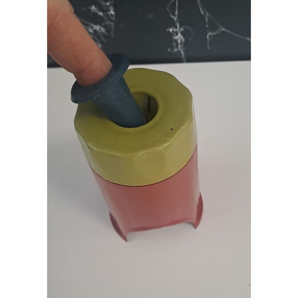 DOĞRU İŞ ZEYTİN ÇİZME - ZEYTİN DİLME MAKİNASI ( 3 BIÇAKLI )