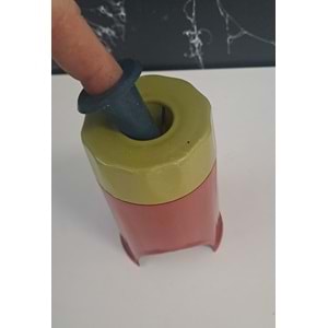 DOĞRU İŞ ZEYTİN ÇİZME - ZEYTİN DİLME MAKİNASI ( 3 BIÇAKLI )