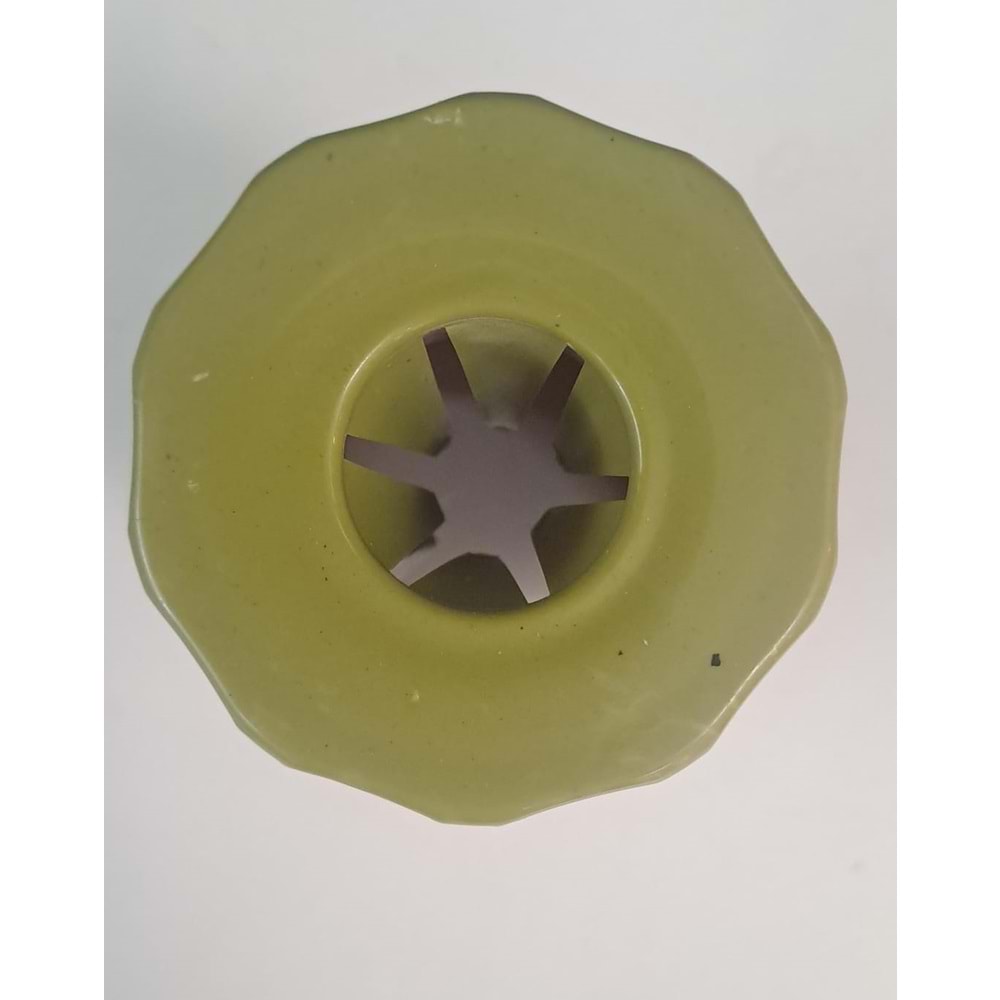 DOĞRU İŞ ZEYTİN ÇİZME - ZEYTİN DİLME MAKİNASI ( 3 BIÇAKLI )