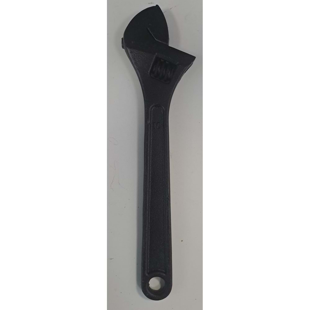 SİYAH KURBAĞACIK 10 NO 250X30 - 10 inç - 250 mm