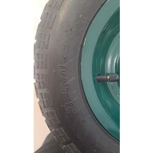 EL ARABASI TEKERİ - ŞİŞME TEKER ( 3.5 - 7 )