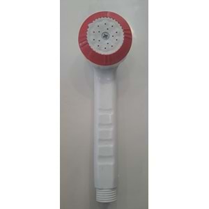 EKONOMİK DUŞ BAŞLIĞI FONKSİYONSUZ PLASTİK - PAPATYA