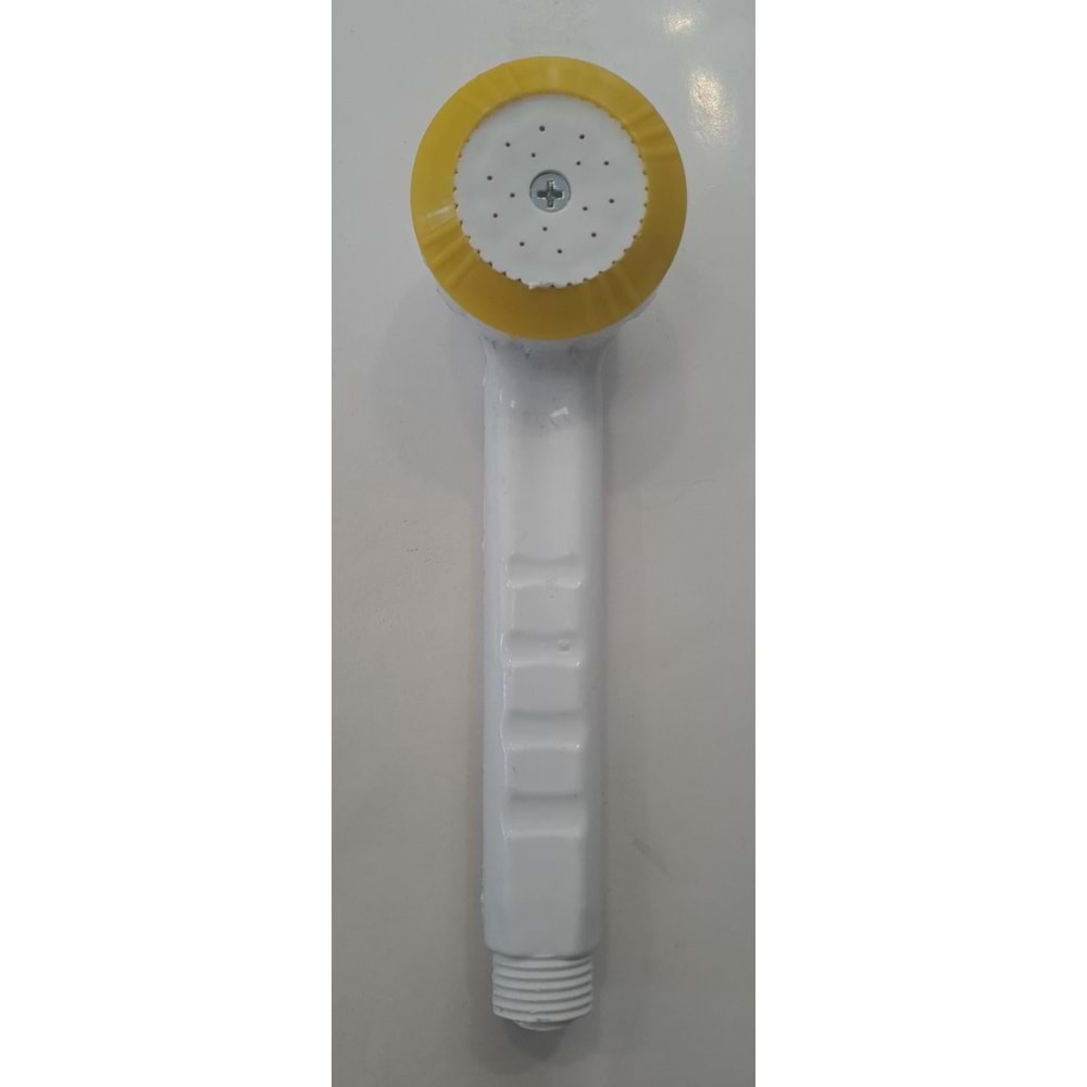 EKONOMİK DUŞ BAŞLIĞI FONKSİYONSUZ PLASTİK - PAPATYA