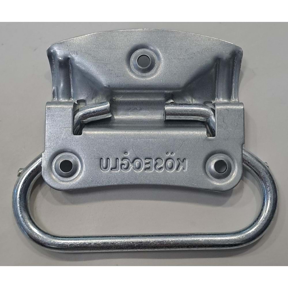 KÖSEOĞLU SANDIK KULBU ORTA BOY - SANDIK KULPU - SANDIK KALDIRMA SAPI ( 1 ADET FİYATIDIR )