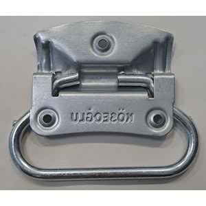 KÖSEOĞLU SANDIK KULBU ORTA BOY - SANDIK KULPU - SANDIK KALDIRMA SAPI ( 1 ADET FİYATIDIR )