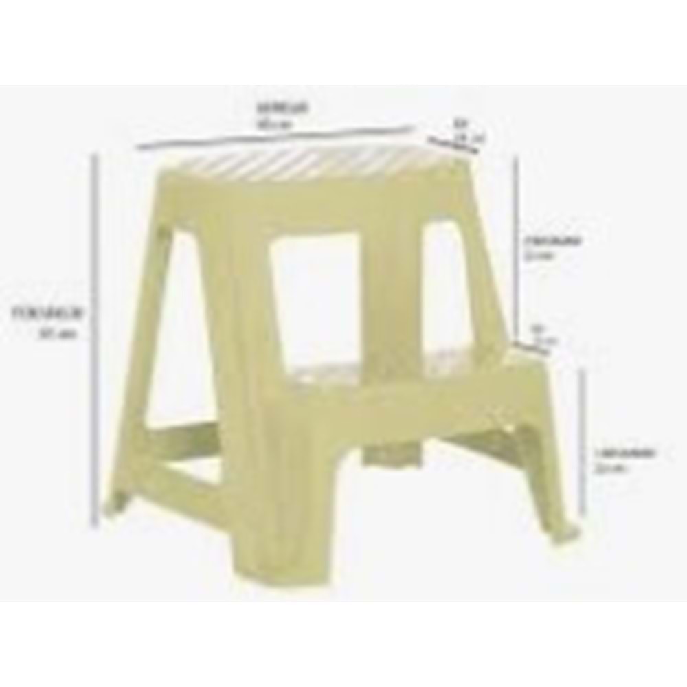 SABAN BASAMAKLI TABURE BEJ