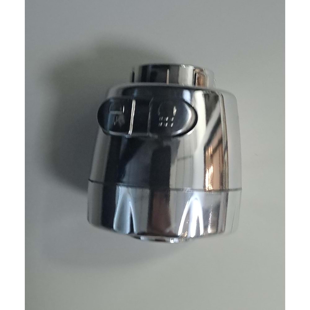 KROM KUBAR BORU KAFASI - DÜZ