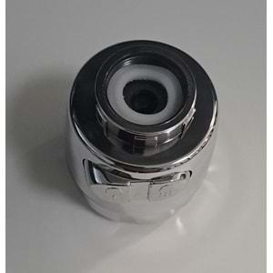 KROM KUBAR BORU KAFASI - DÜZ